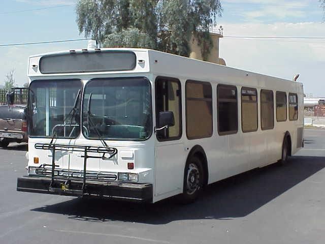 New Flyer D40LF